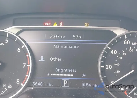 2022 Nissan Altima Sv Fwd from USA, damaged, VIN 1N4BL4DV7NN367149